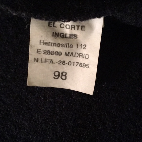 Kitz Pichler Pure Wool jacket - Picture 6 of 7